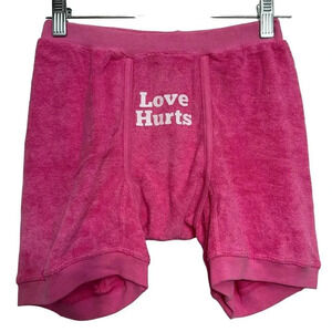 Daydream Nation NWT’s Love Hurts Boxer Briefs.  Size small